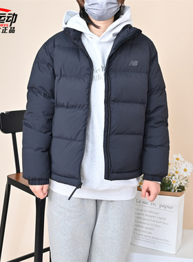 New Balance NB新款女休闲保暖羽绒服AWJ54312 NPF42702 NPF45242