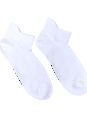 匡威Converse新款男女同款短袜百搭运动袜舒适休闲袜子UC0792-001