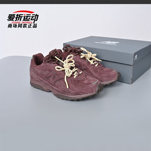 NewBalanceNB男女舒适薄底鞋