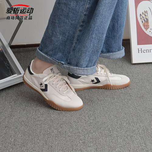 CONVERSE匡威 run star trainer男女情侣流星德训鞋板鞋A08262C