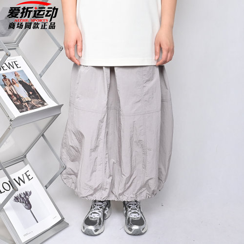 NewBalanceNB夏季女运动半身裙