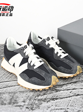 New Balance NB新款327系列男女潮流百搭时尚运动休闲鞋MS327KB1