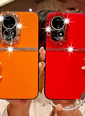 华为nova13手机壳新款nova13pro硅胶软全包镜头钻防摔挂绳12ultra