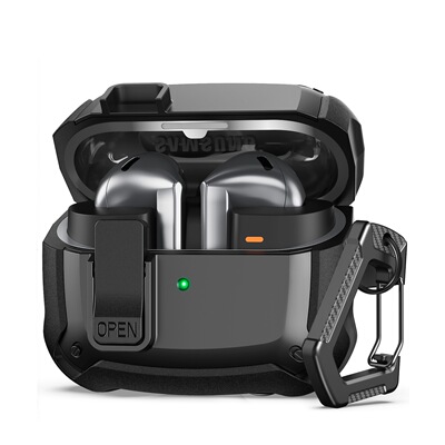 三星buds3pro耳机保护壳潮玩防摔