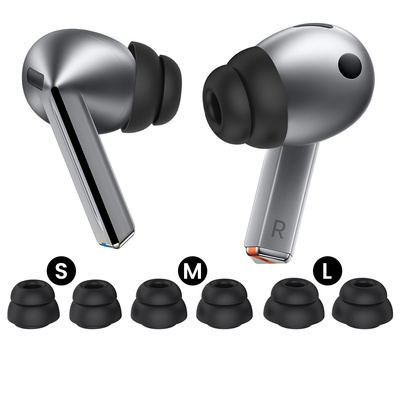 三星buds3pro耳塞套降噪防尘耳帽