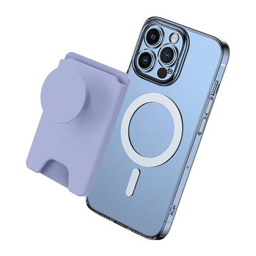 magsafe磁吸卡包气囊手机支架duo