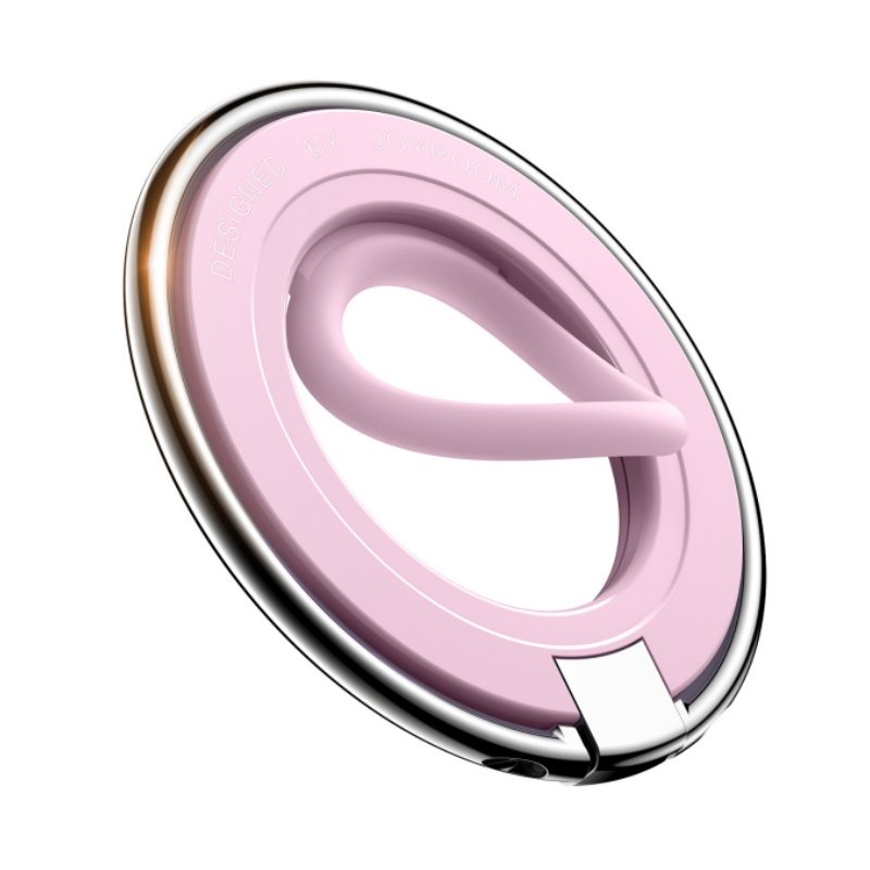 magsafe磁吸手机支架指环扣硅胶多功能便携桌面创意支撑架子通用