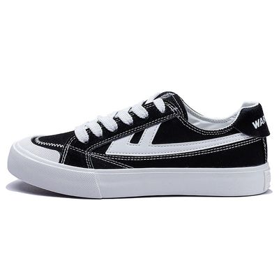 回力帆布鞋男款2025新款