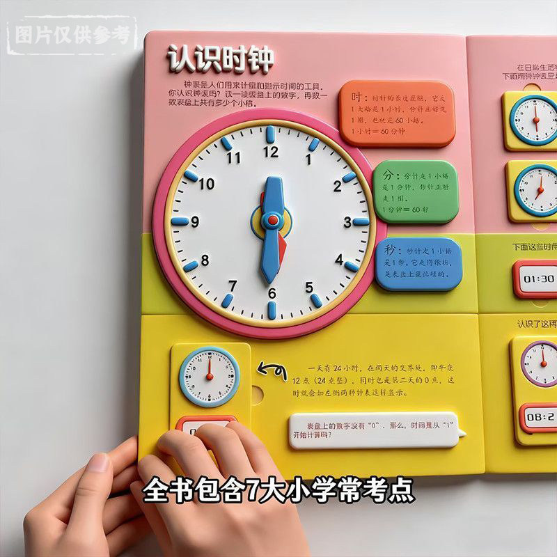数学思维启蒙机关书思维专项训练