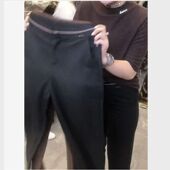 套装 打底衫 2024秋季 L259大爱美依缘新款 时尚 圆领修身 弹力铅笔裤 女