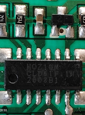 原装拆机电源管理背光HOZ1GN芯片，进口拆机好用一挽即好