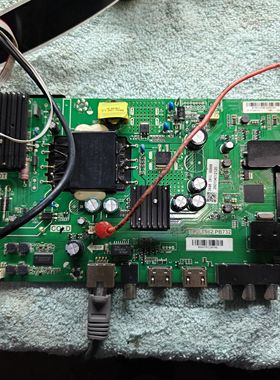 LE43C51X主板TPD.T962.PB732配屏PT430CT01-1，以挽全新硬盘好用