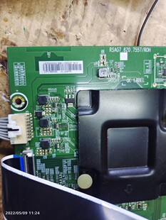 海信LED55EC500U,RSAG7.820.7557.主板不开机,卡开机维修扩容