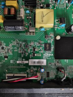 康佳LED32DA主板35024949屏72002798YT