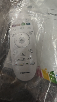 海信CN3A57 摇控器LED55K300UD LED58K300UD LED55B200A