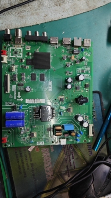 TCL 43A820主板TPD.T920L.PB775屏LVF430NDEL