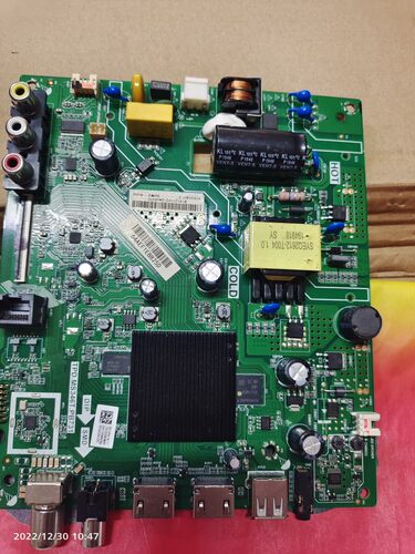 海信HZ32E35A主板 TPD.MS346T.PB731 专业主板维修   扩容16G