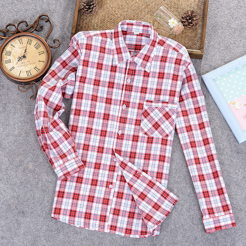 Chemise enfant à manche longue - Ref 2083860 Image 4