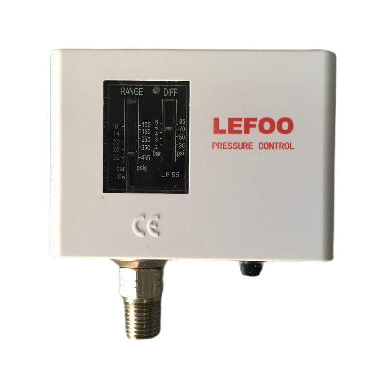 适用55 瓶LF压缩机40空压机压力开关公斤 尚爱30公斤压力控制器i.