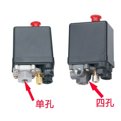 LEFOO空压机压力继电器LF10-L1H