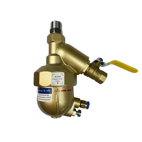 贝克龙气动式自动排水器BL-40BF