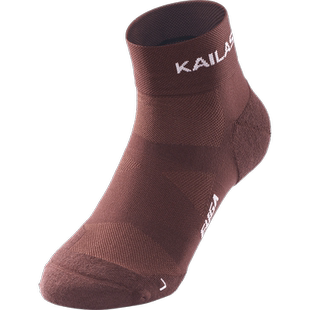 KAILAS凯乐石越野跑山袜COOLMAX排汗干爽舒适户外低帮跑步袜子女