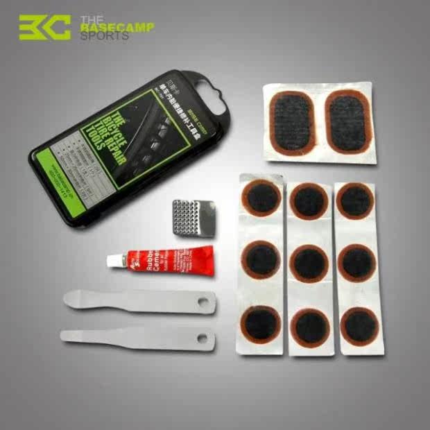 Kit de réparation vélo - Ref 2314428 Image 1