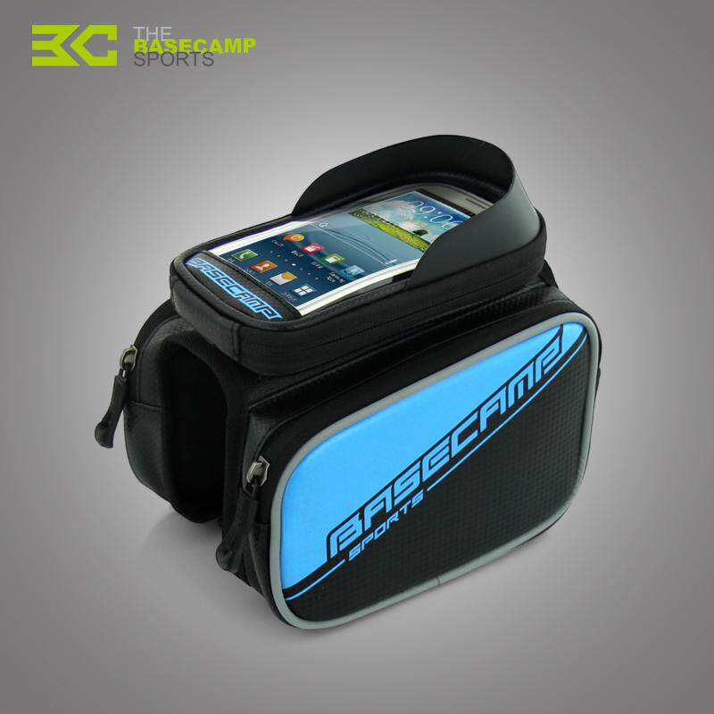 Sacoche pour vélo mixte BASECAMP - Ref 2216583 Image 5