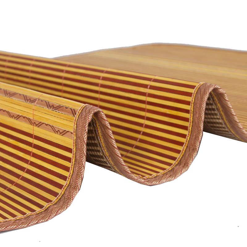 夏季定做儿童竹席 幼儿园午睡凉席0.9m 双面婴儿床凉席子学生席子