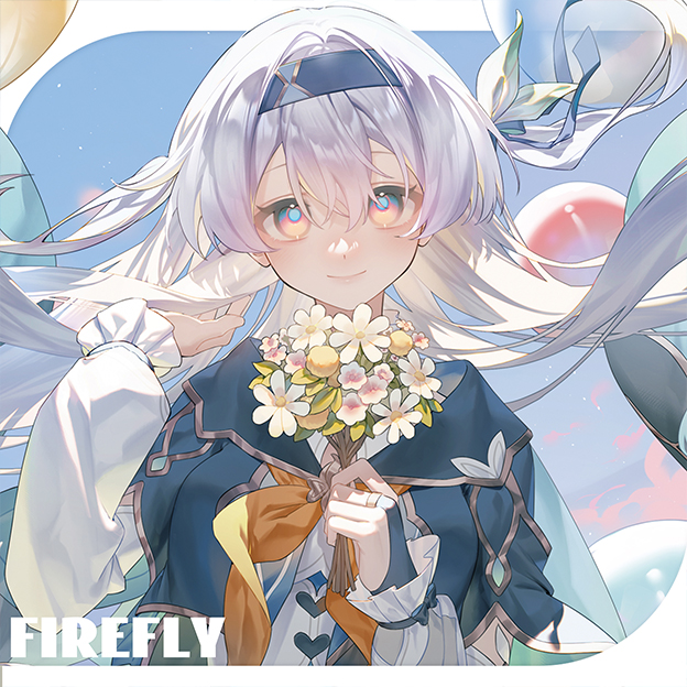 【崩铁/同人寄售/庆典】流萤 徽章 色纸 镭射票 小卡 吧唧