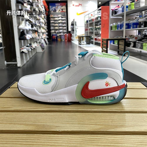 正品Nike耐克AIR ZOOM CROSSOVER2气垫缓震运动休闲鞋FZ5527-161