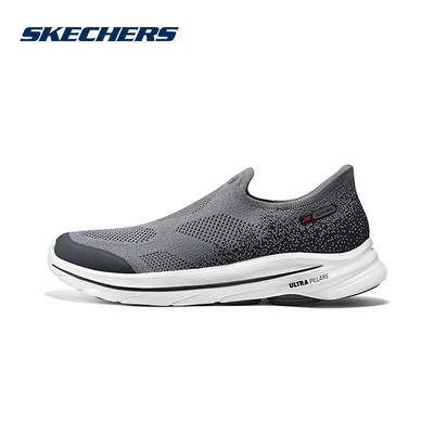 SKECHERS|（新款）2025秋男休闲鞋 216784-GYBK