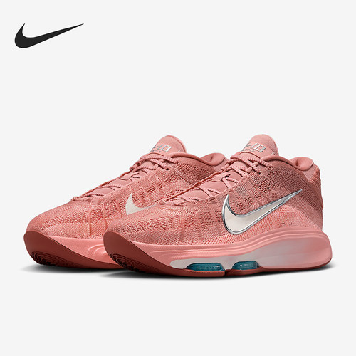 Nike/耐克正品G.T.Hustle 3 EP男士经典透气缓震篮球鞋FV5952-602