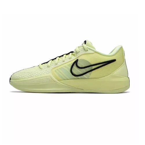 Nike耐克 SABRINA 1 黑灰蓝 低帮实战运动男女篮球鞋FQ3389-001
