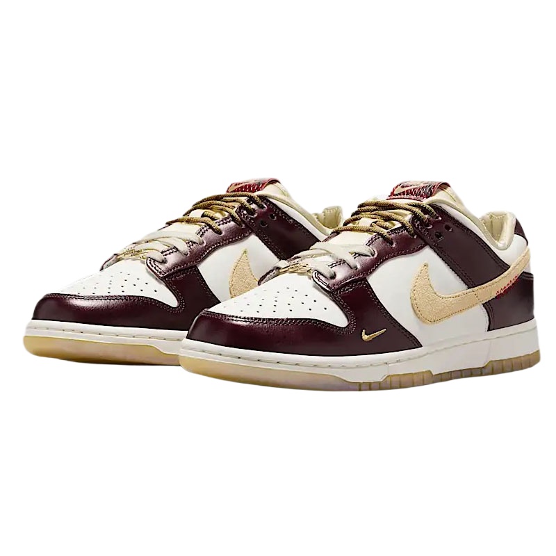 蛋蛋体育Nike Dunk Low 白金红 蛇年低帮运动休闲板鞋 HV5991-171