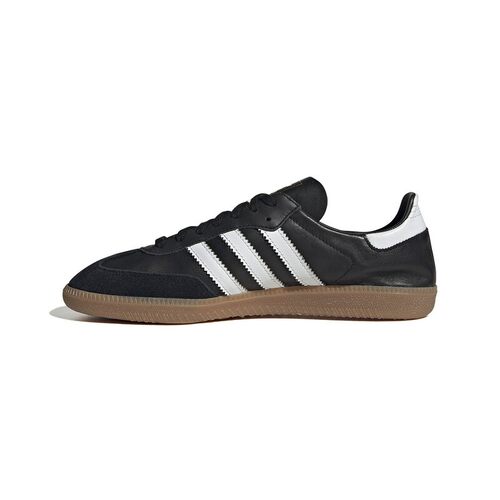 Adidas三叶草男女鞋 SAMBA简约舒适运动休闲板鞋IF0641 JR8821