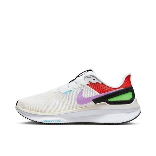 耐克Nike Air Zoom Structure 24减震回弹防滑耐磨透气跑鞋DA8535