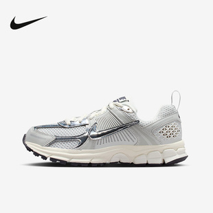 NIKE耐克女鞋秋新款银灰VOMERO 5大童复古老爹鞋跑步鞋IM9467-001