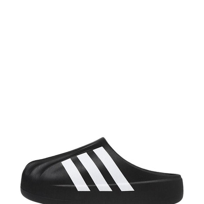 Adidas originals adiFOM SUPERSTAR MULE 贝壳头 EVA包头拖鞋