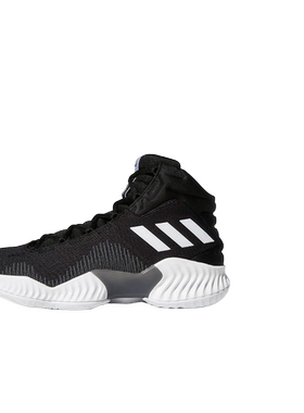 adidas 阿迪达斯 Pro Bounce 2018 Low 男款黑武士篮球鞋 fw0905