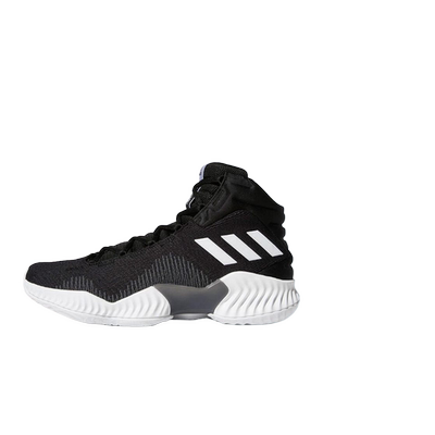 adidas 阿迪达斯 Pro Bounce 2018 Low 男款黑武士篮球鞋 fw0905