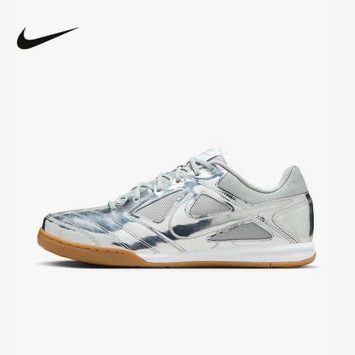耐克Nike Gato LV8银色男子低帮运动休闲鞋平底板鞋IB3566-001