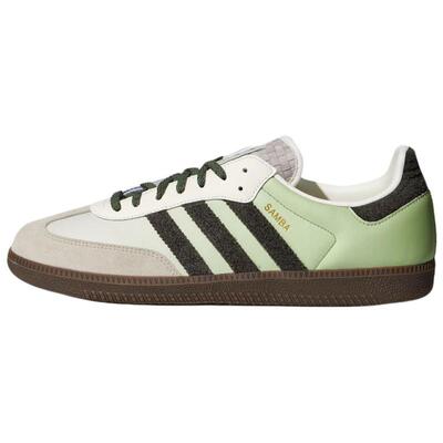 Adidas/阿迪达斯正品三叶草SAMBAOG男女新款经典休闲德训鞋KI5575