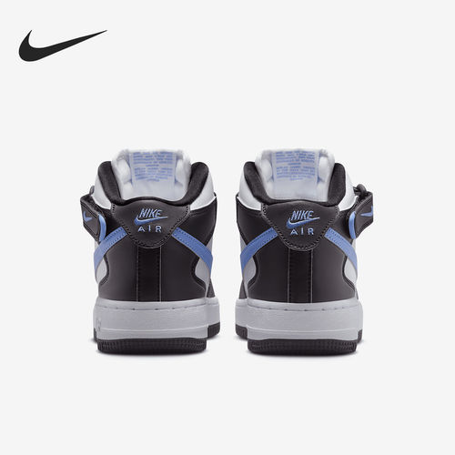 Nike/耐克正品秋季新款儿童中帮经典耐磨休闲板鞋FN1193-600