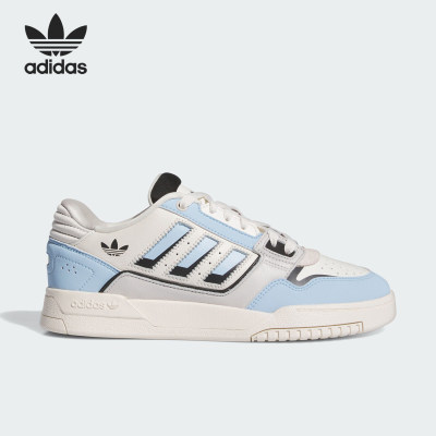 Adidas/阿迪达斯正品三叶草男女时尚耐磨运动休闲板鞋JI2073
