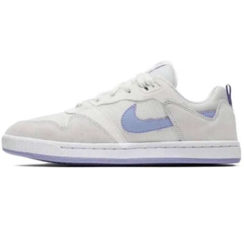 Nike/耐克女鞋 SB ALLEYOOP低帮轻便运动休闲舒适板鞋CQ0369-100