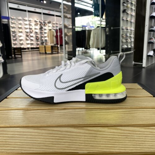 NIKE耐克跑鞋男新款AIR MAX ALPHA跑步鞋网面透气运动鞋FQ1833