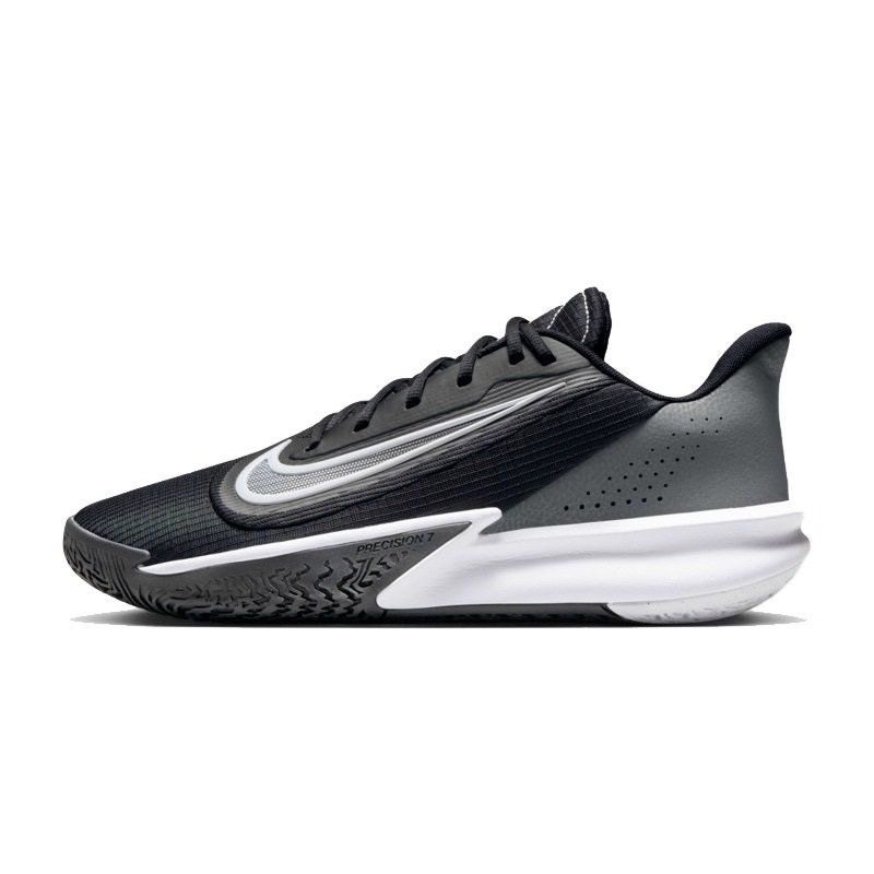耐克/Nike Precision 7 舒适减震耐磨 低帮篮球鞋 FN4322-005