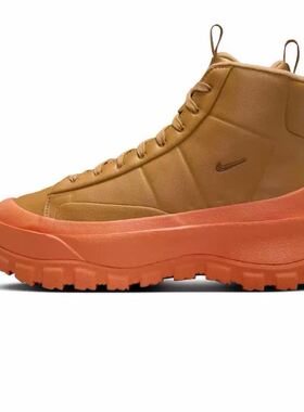 Nike耐克女鞋冬季Blazer Roam户外保暖高帮休闲鞋FQ9065-200
