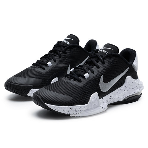 Nike Air Max Impact 4 耐克 低帮实战篮球鞋  DM1124-011